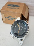 Nos Oem 1977 Ford Thunderbird Quartz Electric Dash Clock Day Date D7SF-15000-C. Fixed Price $135.00.