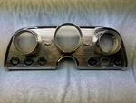 1958-1960 Thunderbird Instrument Cluster Housing Bezel (KS-54863). Fixed Price $95.00.