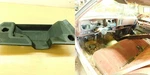 Floor Toe Board Carpet Lower Cover 1238055 1973-1977 Gm A-body Cars 76CM1-6F1. Fixed Price $43.95.