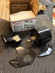 1961 - 1962 1963 Pontiac Bonneville Power Steering Pump And Brackets 389 421. Fixed Price $150.00.
