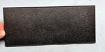 1982 Ford Courier Truck Radio Delete Plate Panel Dash Part #E27B-1004371-AA. Fixed Price $34.99.