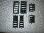 1982-89 Camaro Interior Dash Air Conditioning Vent Louver Set Trim Black Oem Gm. Fixed Price $139.95.