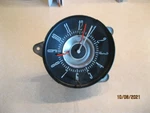 C8SF-15000 Vintage Ford 68-71 T-bird Dash Guage Clock Nos. Fixed Price $100.00.
