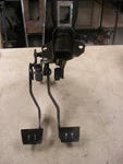 1964 1965 Gto 442 Gs Chevelle Clutch & Brake Pedal Assembly Original Gm Oem. Fixed Price $235.00.