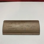 Oem 1956 Ford Customline Fairlane Ranch Wagon Victoria Heater Delete Plate Brown. Fixed Price $25.00.