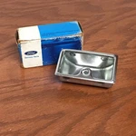 Nos Ford 65-67 Galaxie Fairlane Ash Tray Receptacle C5AZ-6230702-A. Fixed Price $58.50.
