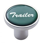 United Pacific 23231 - Air Brake Valve Control Knob "trailer", Green Glossy St. Fixed Price $41.09.