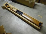 Nos Mopar Dash Trim Panel - Mid 1980'S "b" Wagon P/n 4342368. Fixed Price $185.00.