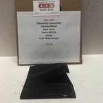Oem 1966-67 Oldsmobile CUTLASS/F85/442 Steering Column Lower Plastic Dash Cover. Fixed Price $20.00.