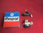 Defogger Switch & Light 1970'S M-body Diplomat, Gran Fury Nos Mopar 4186351. Fixed Price $59.95.