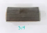 Vintage Chrome 1952-1954 Kaiser Speaker Grill. Fixed Price $19.99.