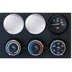 Up 42422 Gauge Hole Cover For Freightliner Cascadia 2018+ Chrome Plastic (each). Fixed Price $15.99.