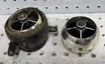 1973 - 1976 Oldsmobile Cutlass Supreme 442 Dash Vent Heat Ac Working Pair. Fixed Price $85.00.