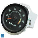 1970 Chevrolet Chevelle Monte Carlo Caminodash Tachometer 6500 Rpm. Fixed Price $169.99.