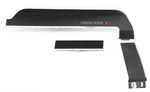 New! 1967 - 1968 Ford Mustang Dash Panel Trim Kit 4 Pc Set, With Emblem. Fixed Price $64.95.