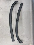 1964-1965 Dodge Coronet Plymouth Satellite Belvedere Lower Dash Windshield Trim. Fixed Price $119.65.