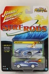 58 Chevy Corvette Diecast 1/64 Classic Surf Rod Limited Edition Boards Blue. Fixed Price $39.96.