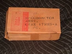 Nos 1961 Ford Speedometer Assembly C1AZ-17255-A #1119. Fixed Price $125.00.