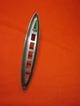 1961-1963 Chrysler Imperial Shifter Bezel Push Button Dash. Fixed Price $59.95.