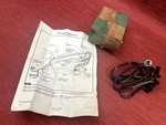 Nos 1961 1962 Chevy Corvair Accessory Wiring Harness Gm 988216. Fixed Price $27.50.