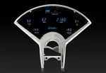 Dakota Digital 1955- 56 Chevy Instrument System #VFD3-55C-Z. Fixed Price $688.75.