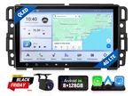 Eonon GMX6S Pro 8+128 Android Head Unit Carplay Navi For Gmc Sierra 2007-2013. Fixed Price $318.57.