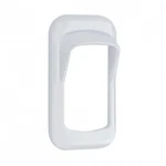 United Pacific 41147B Rocker Switch Face Plate, Chrome, Plastic, W/ Guard. Fixed Price $25.91.