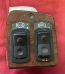 Kenworth Switch Panel Assembly S64-1034R REV.A-S95-1000 / 00856AA. Fixed Price $54.99.