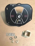 1969 1970 & Other Mustangs Black Faced Temp Gauge Bezel Non-tach Tested. Fixed Price $49.73.