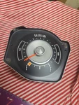 1969 Mercury Cougar 351 390 428 Gasoline Gauge Tested Working. Fixed Price $24.50.