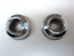 Oem 1950'S 1960'S Radio Dash Spacers Studebaker Gm Mopar Amc Packard Hudson. Fixed Price $17.99.