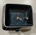 1966 Pontiac Grand Prix Bonneville Catalina Dash Clock Original Gm. Fixed Price $79.99.