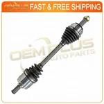 Front Lh Driver Side Cv Axle Shaft For 1986-1989 Acura Integra 1.6L L4. Fixed Price $116.87.