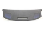1984-1989 Chevrolet Corvette Black Dash Panel Pad Assembly 14046647. Fixed Price $385.28.