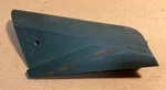 1969 1970 Mercury Cougar Plastic Lh Outer Dash Edge Trim Molding C9ZB- Used Oem. Fixed Price $21.17.
