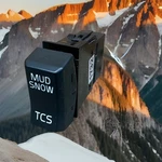 2018-2024 Volvo Vnl Front Dashboard Mud Snow Tcs Switch Control Oem. Fixed Price $80.00.