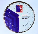 14" Diamond Concrete Saw Blades. Fixed Price $70.00.