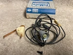 Nos Ford C5AB-10A841-B 1965 Galaxie Wire Harness Socket Emergency Flash Light. Fixed Price $50.00.