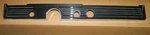 New Reproduction 1967 Ford Fairlane Gta Lower Dash Bezel Chromed And Painted. Fixed Price $224.95.