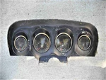 1970? Ford Mustang Instrument Gauge Cluster D0ZF-10841-A C9ZF-10C956. Fixed Price $139.99.