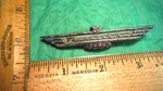 BL78 Ford Thunderbird Dash Emblem Vintage 1955-6 #BAA4004460. Fixed Price $39.99.