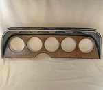 77-79 Cougar Ltd Ii Ranchero Thunderbird Instrument Cluster Dash Bezel Woodgrain. Fixed Price $115.98.