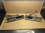 1967-72 Chevrolet C10 C20 Chevy Blazer Oem Taillight Housings (no Lenses). Fixed Price $125.00.