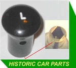 Knob For Side/head Light Switch On Morris Minor 1000 S3 & Early S5 1956-62. Fixed Price $14.84.
