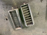 1977 Chevrolet Elcamino Or Chevelle Center Vent Dash. Fixed Price $45.00.