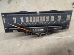 1965 1966 Ford Galaxie Dash Speedometer Gauge Odometer Cluster Ltd 7 Litre Trim. Fixed Price $119.56.