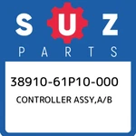 38910-61P10-000 Suzuki Controller Assy,a/b 3891061P10000, New Genuine Oem Part. Fixed Price $1010.70.