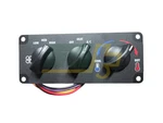 4379-RD389990 Mack Heater Control Panel. Fixed Price $299.95.