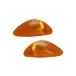 For Navistar 4200LP 2003-2008 Side Marker Lights Driver And Passenger Pair. Fixed Price $55.50.