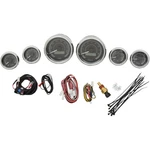 Dakota 2212-0436 MVX-8604-WK-C MVX-8K Series Analog/digital Gauge Kit. Fixed Price $1820.00.